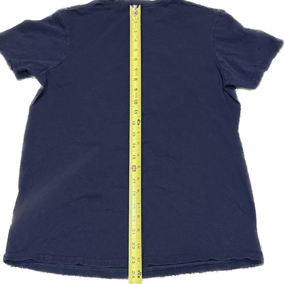 My Hero Academia Funimation Small 34-36 T-Shirt Navy Blue - Picture 6 of 6